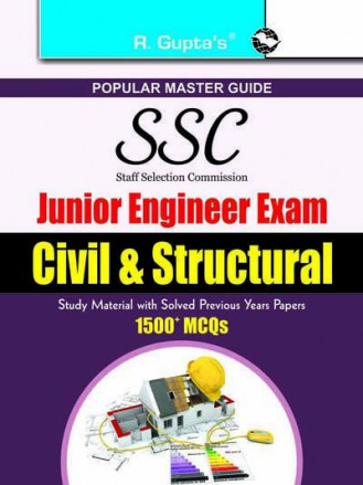 RGupta Ramesh SSC: Junior Engineers Civil & Structural (Quantity Surveying & Contract) Exam Guide: For Paper I & II English Medium